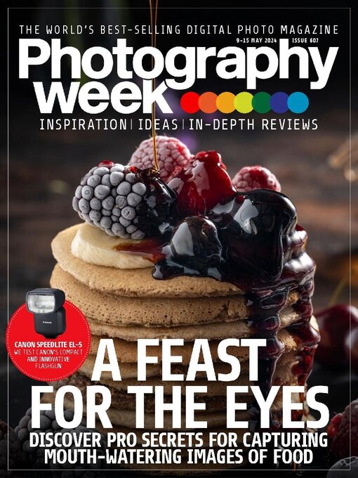 Title details for Photography Week by Future Publishing Ltd - Available